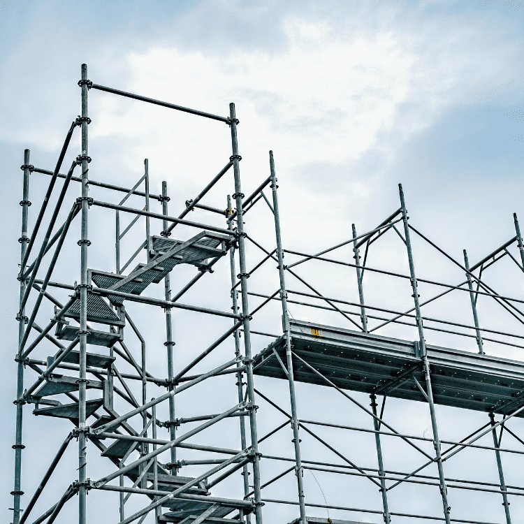 Residential Scaffolding in Welling - NJW Scaffolding