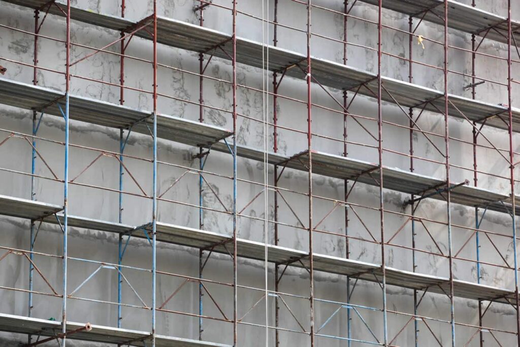 What Type of Scaffolding Do I Need?