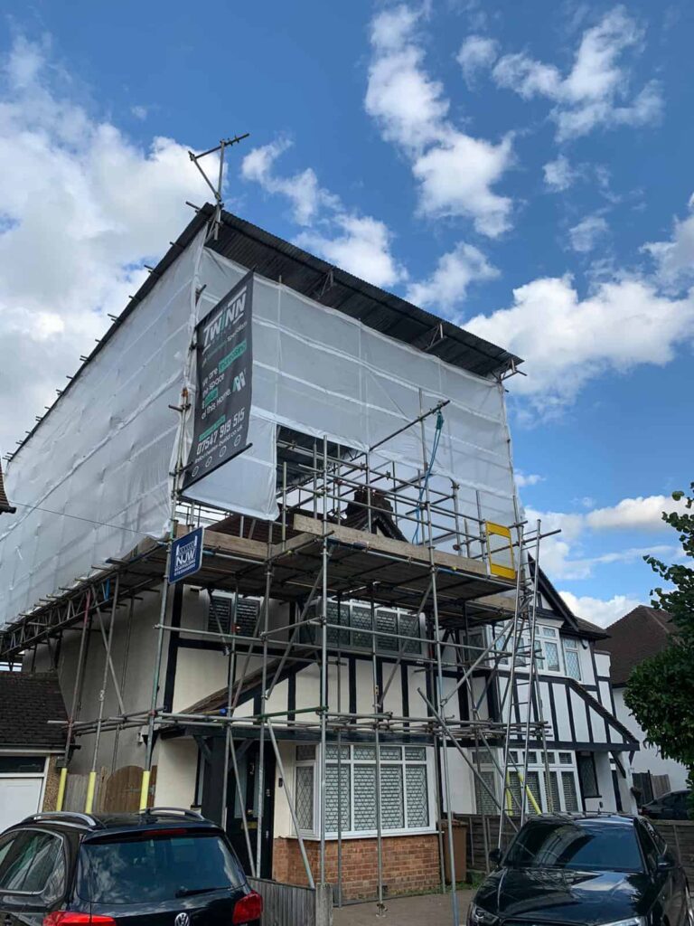 Urgent Warehouse Expansion High-Level Access Solution