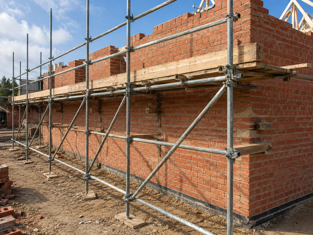 What Is Putlog Scaffolding?